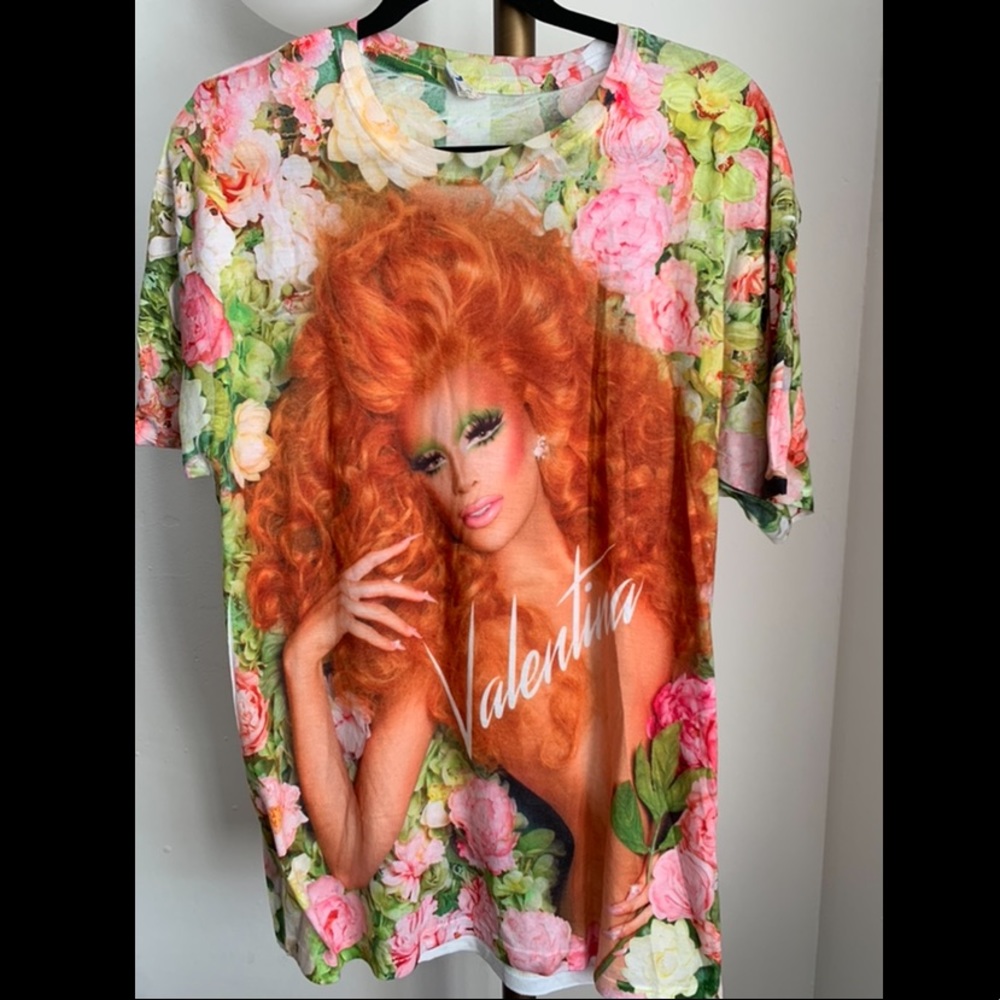 RuPaul’s Drag Race DragCon Valentina T-Shirt